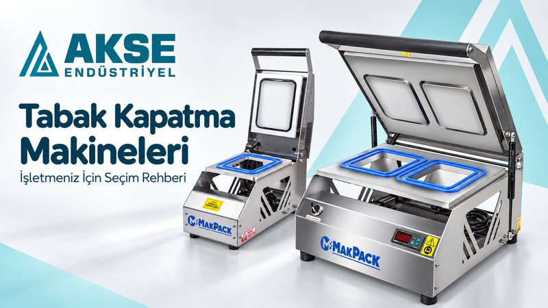 Tabak Kapatma Makineleri: İşletmeniz İçin Doğru Makineyi Nasıl Seçersiniz?
