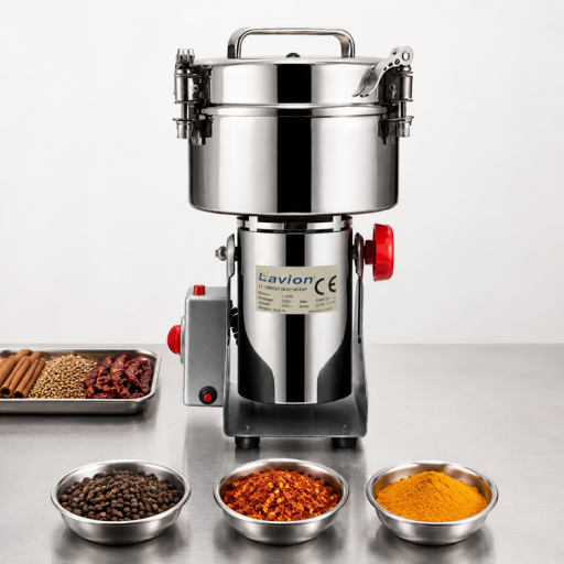 Baharat Öğütme Makineleri