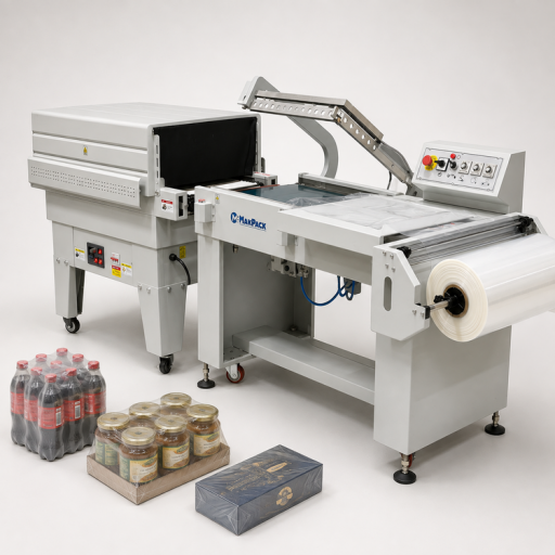 Shrink Paketleme Makinaları