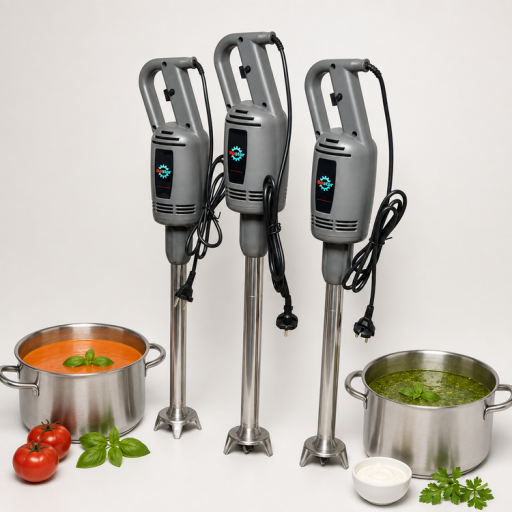  Endüstriyel Blenderler