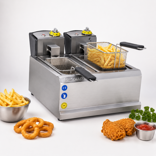 Endüstriyel Fritözler