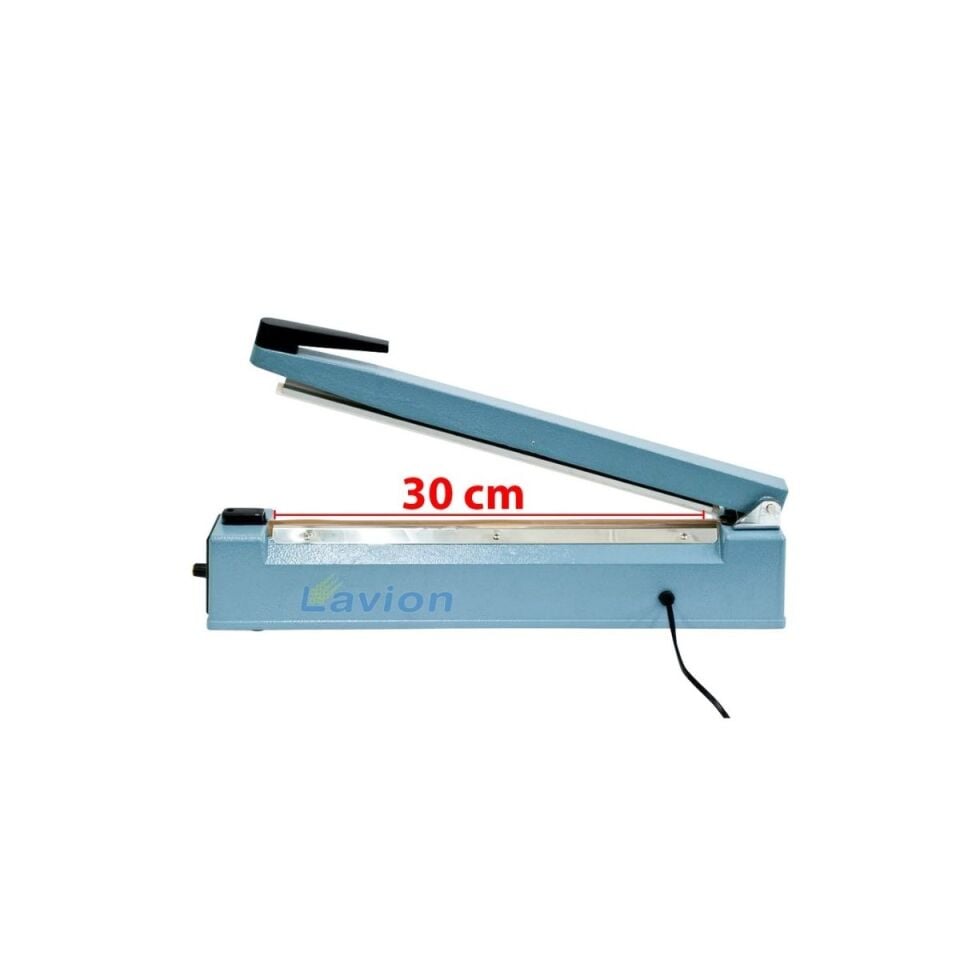 Lavion FS-300 Demir Gövde Poşet Yapıştırma Makinesi 30 Cm