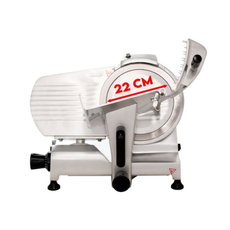 Lavion HBS-220 Salam Kaşar Dilimleme Makinesi 22 Cm