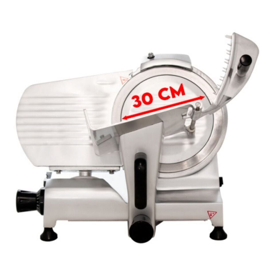 Lavion HBS-300 Salam Kaşar Dilimleme Makinesi 30 Cm