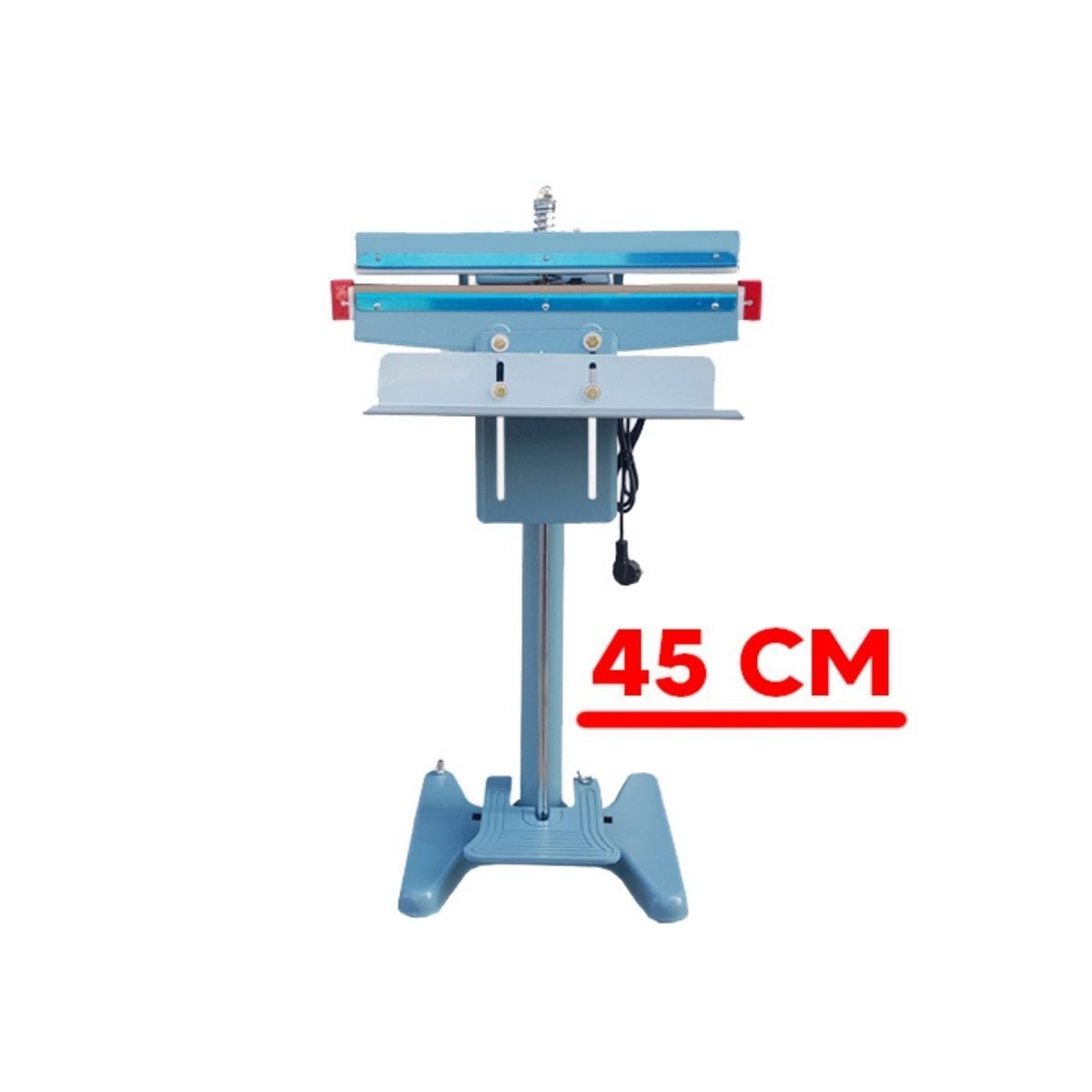 Lavion PFS-450 Pedallı Poşet Ağzı Yapıştırma Makinesi 45 Cm
