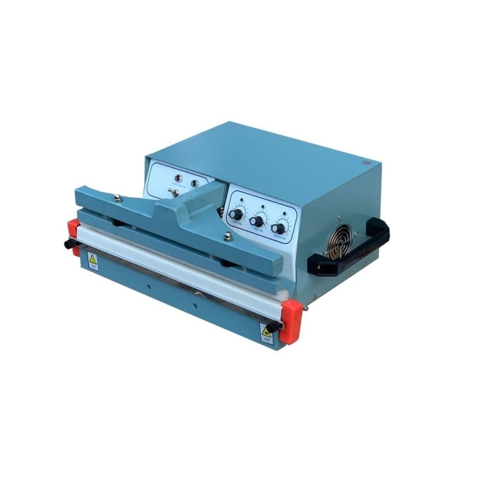 Lavion PFS-450T Elektronik Pedallı Poşet Yapıştırma Makinesi 45 Cm