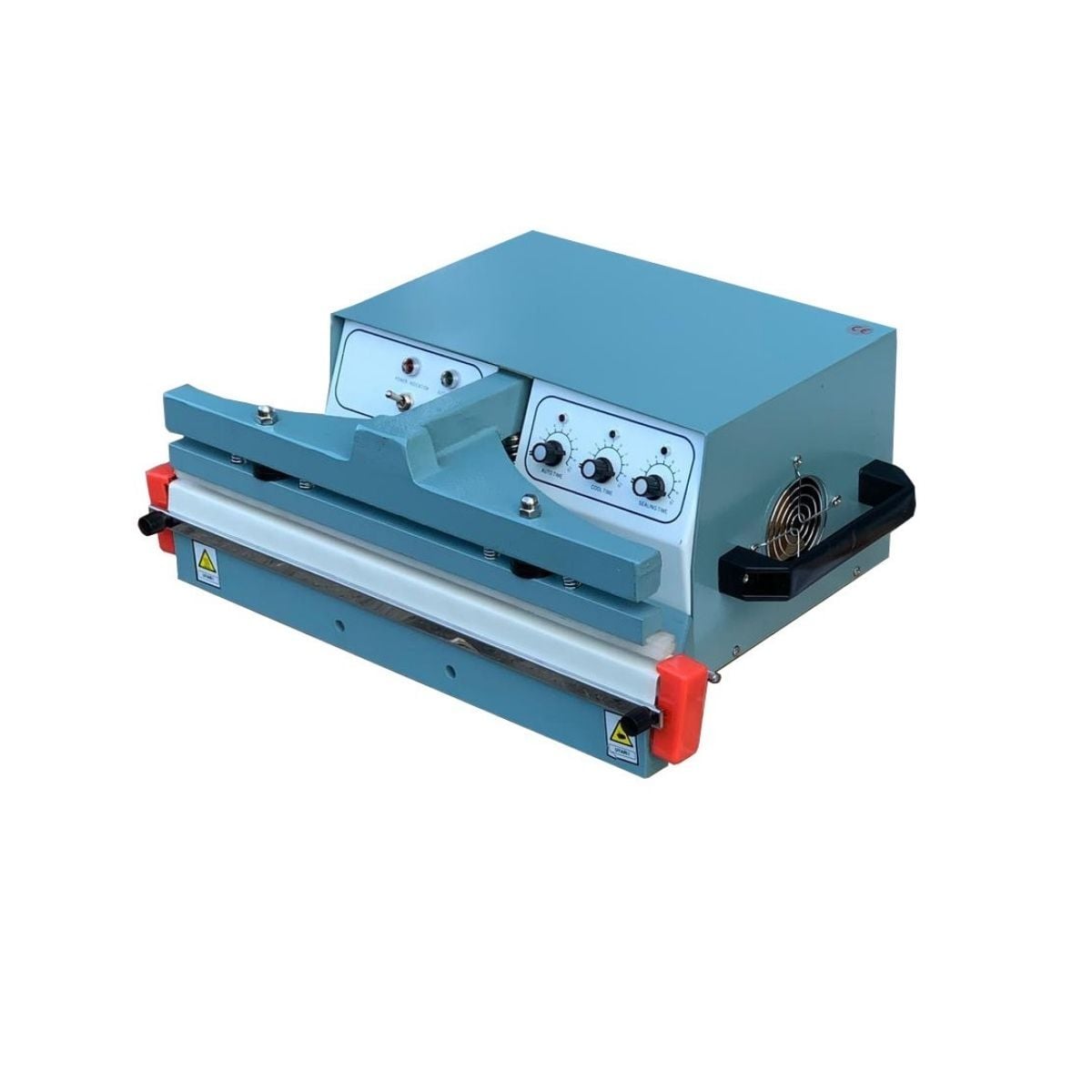 Lavion PFS-600T Elektronik Pedallı Poşet Yapıştırma Makinesi 60 Cm