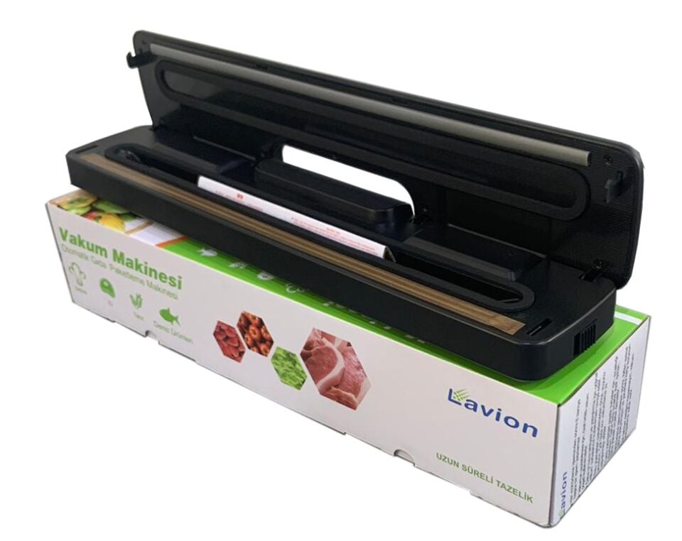 Lavion Ev Tipi Gıda Vakum Makinesi ZK-03 Mini Vakum