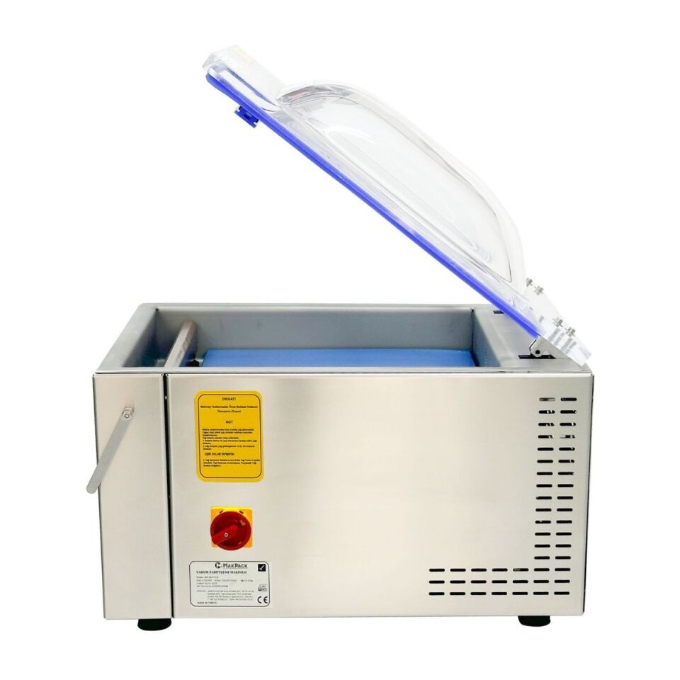 Makpack MP-350 Tek Çene Set üstü Vakum Makinesi 35 Cm