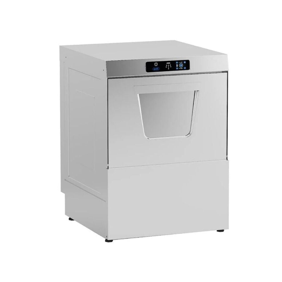 Öztiryakiler OBY 500 Touch Sepetli Dijital Bulaşık Yıkama Makinesi 50x50