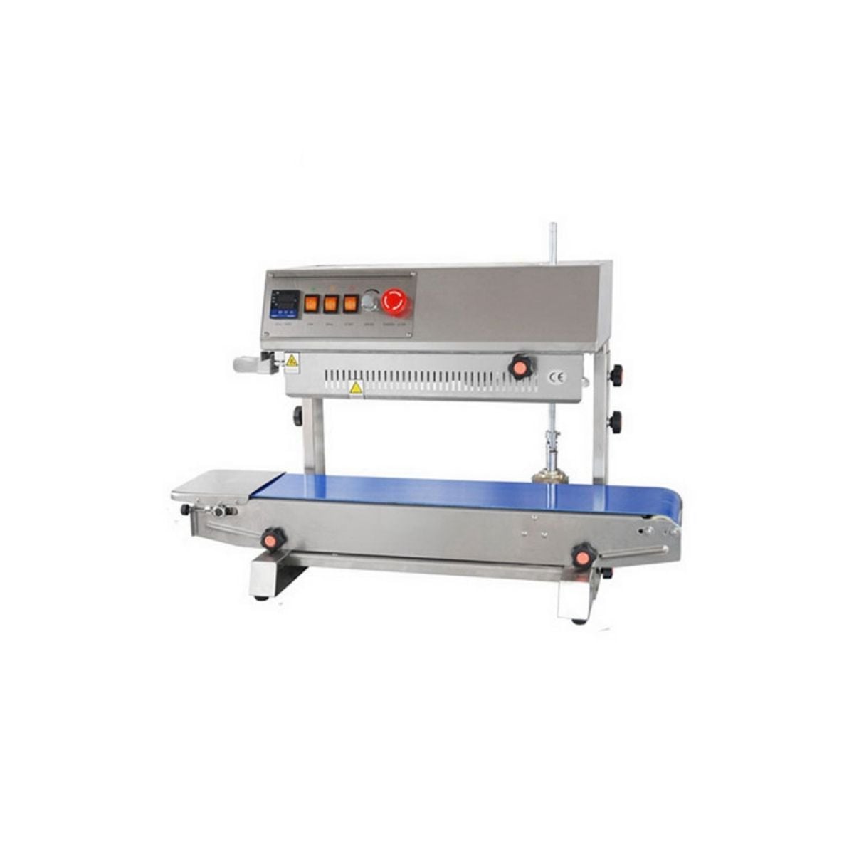 Lavion FRB-770II Dikey Konveyörlü Otomatik Poşet Ağzı Kapatma Makinesi