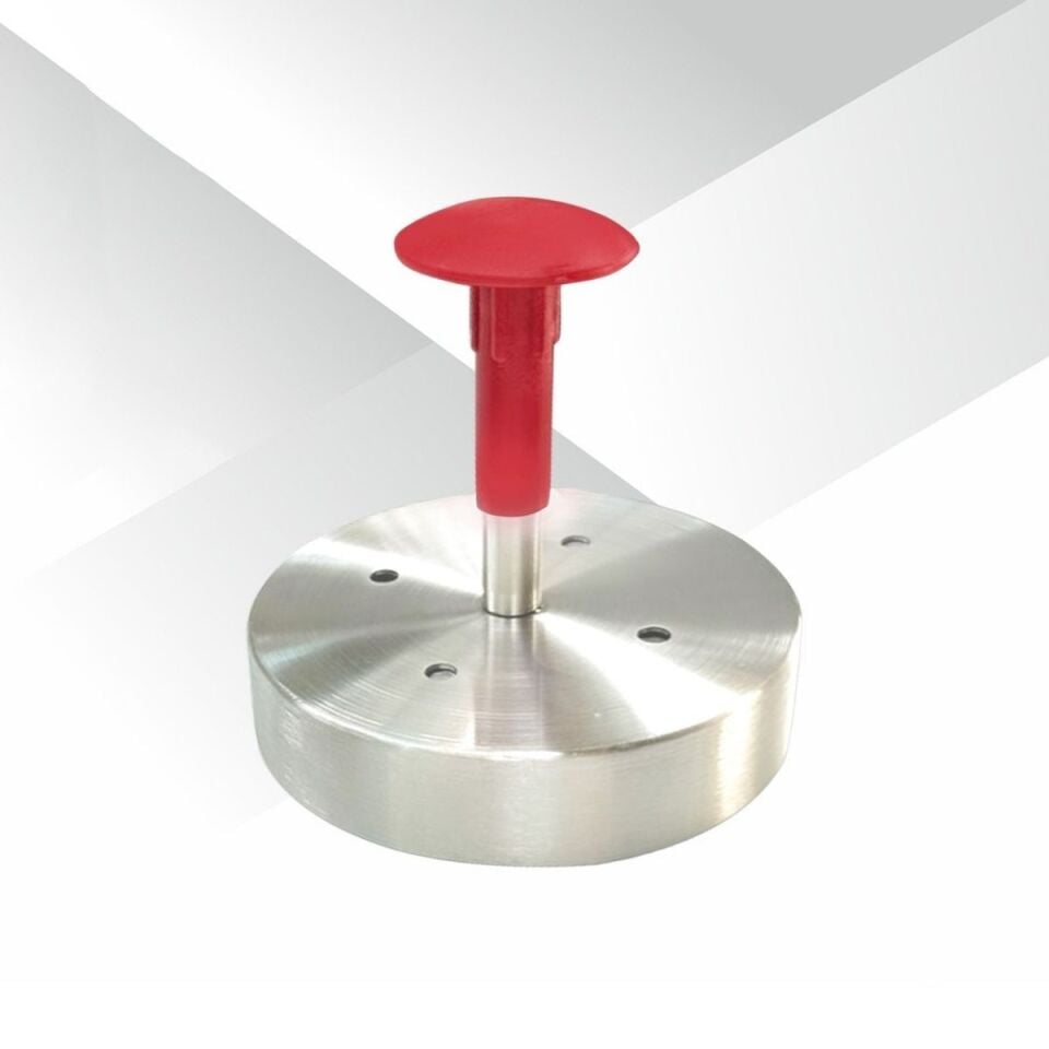 Akse Hamburger Şekillendirme Presi 140-200 Gr 14 Cm
