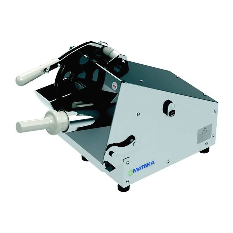 Mateka 5 Bıçaklı Sebze Doğrama Makinesi Set Üstü 220 V 300Kg/h
