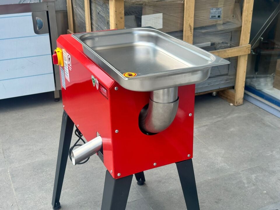 Arsel Saatte 800 Kg Ayaklı Domates Biber Salçası Çekme Makinesi