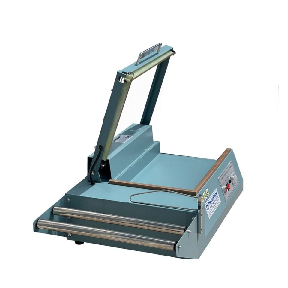 Manuel Kesim Shrink Paketleme Makinesi