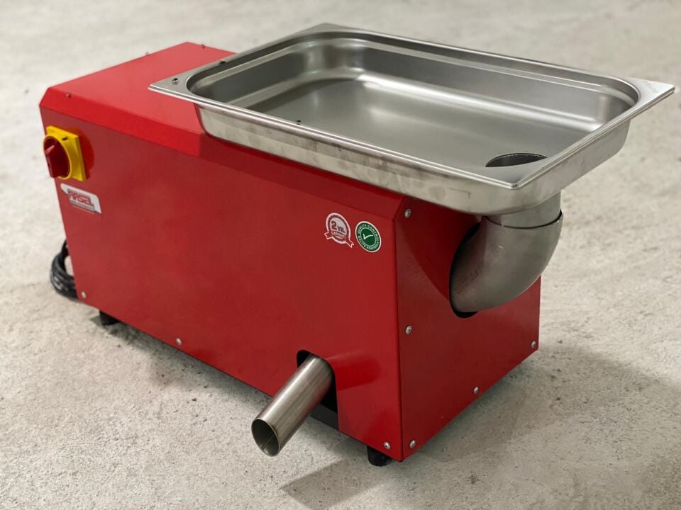 Arsel Saatte 800 Kg Domates Biber Salçası Çekme Makinesi
