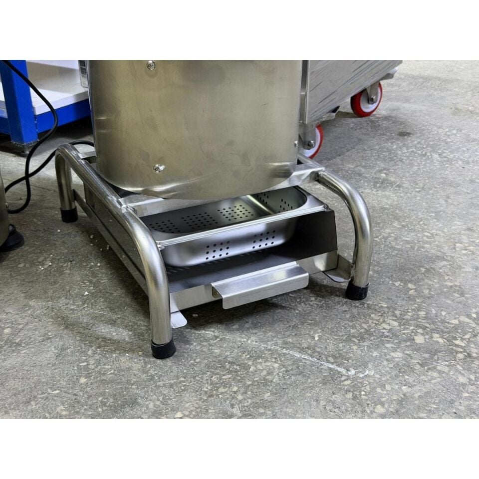 Lavion 6 Kg Patates Soyma Makinesi Filtreli  220 V