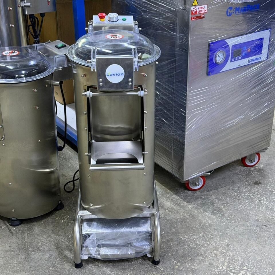 Lavion 6 Kg Patates Soyma Makinesi 220 V