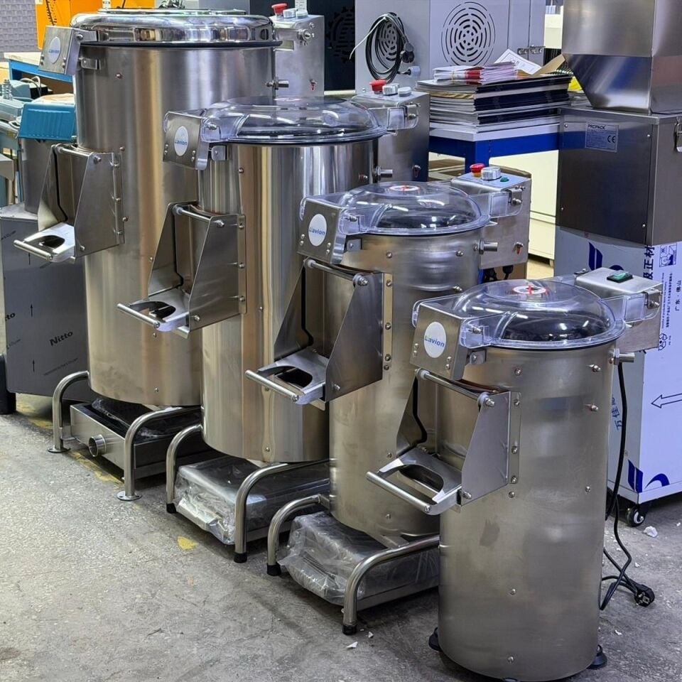 Lavion 6 Kg Patates Soyma Makinesi 220 V