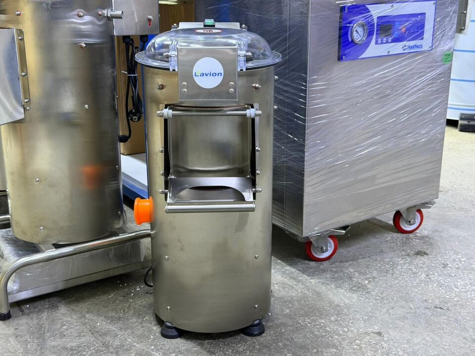 Lavion 6 Kg Patates Soyma Makinesi 220 V