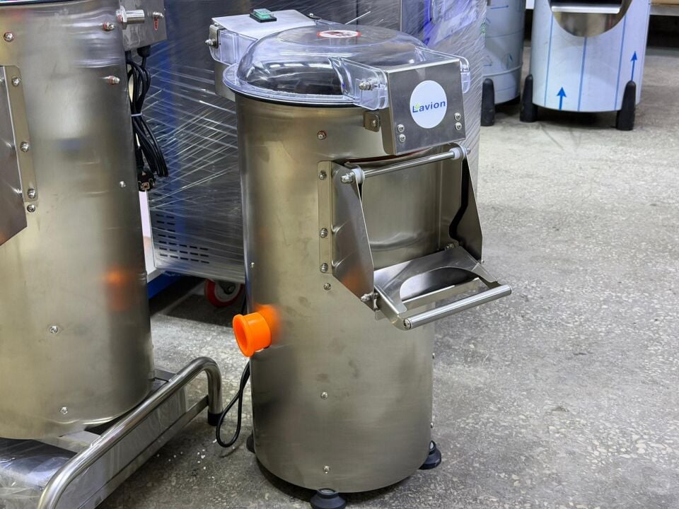 Lavion 6 Kg Patates Soyma Makinesi 220 V