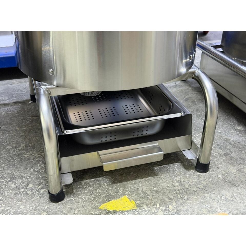 Lavion 15 Kg Patates Soyma Makinesi Filtreli Model 220 V