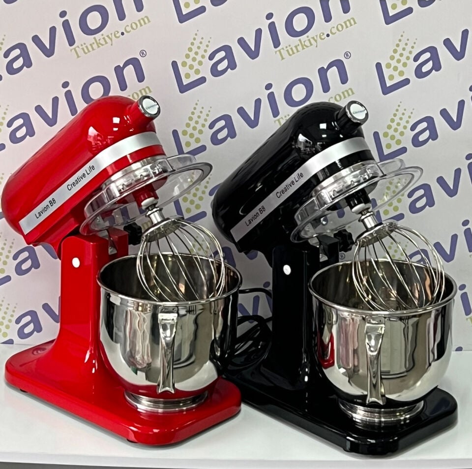 Lavion 8 Litre Set Üstü Çırpıcı Mikser B8