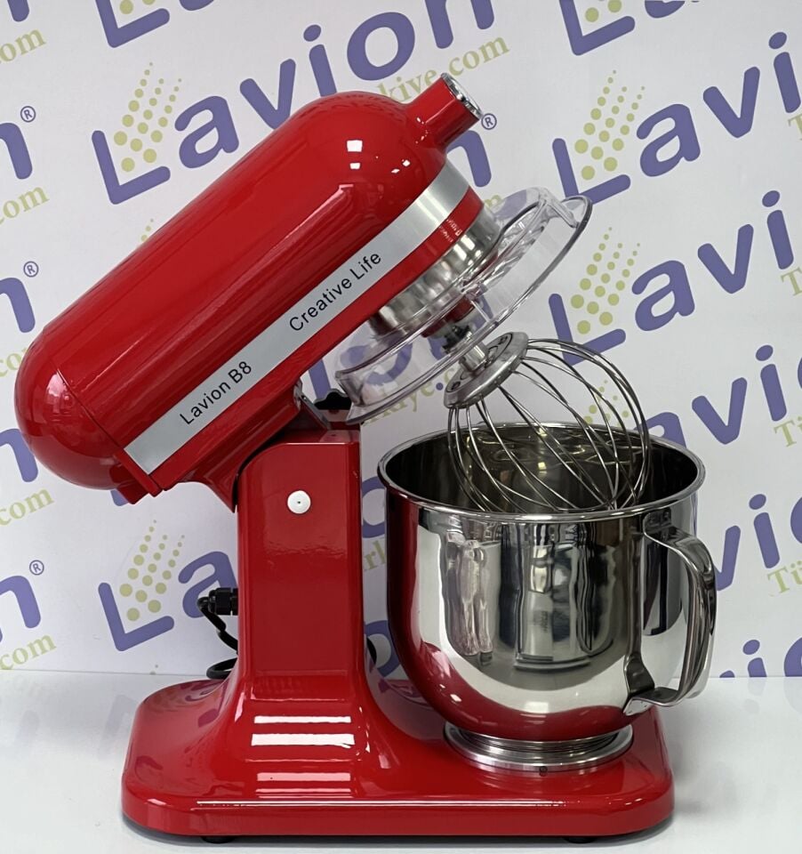 Lavion 8 Litre Set Üstü Çırpıcı Mikser B8