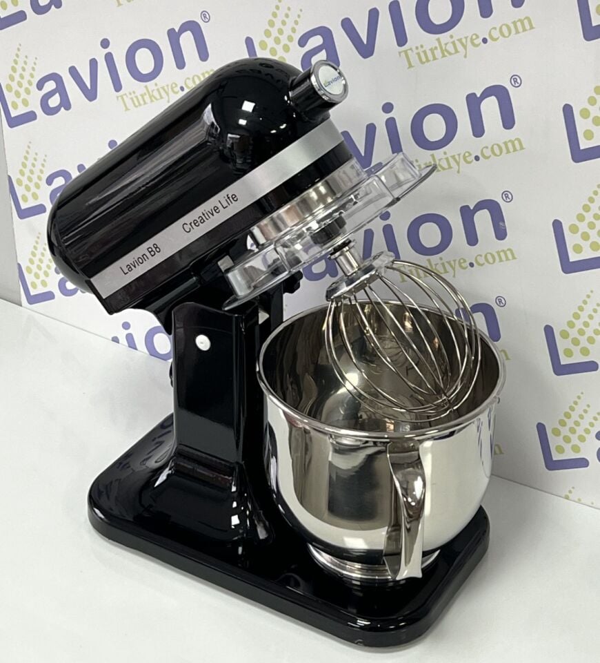 Lavion 8 Litre Set Üstü Çırpıcı Mikser B8