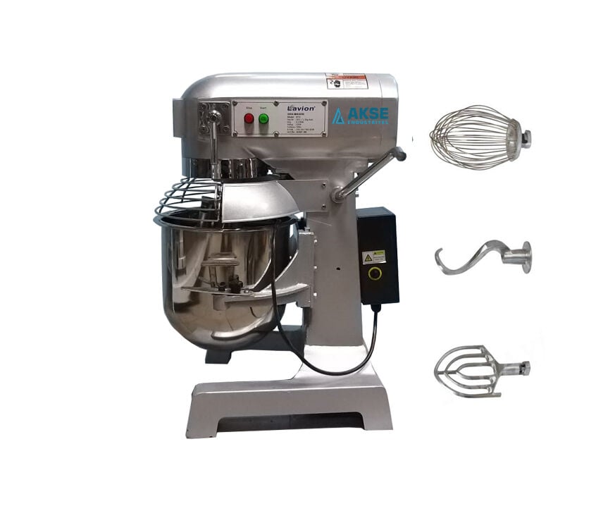 Lavion 10 Litre Planet Mikser 3 Devirli B10
