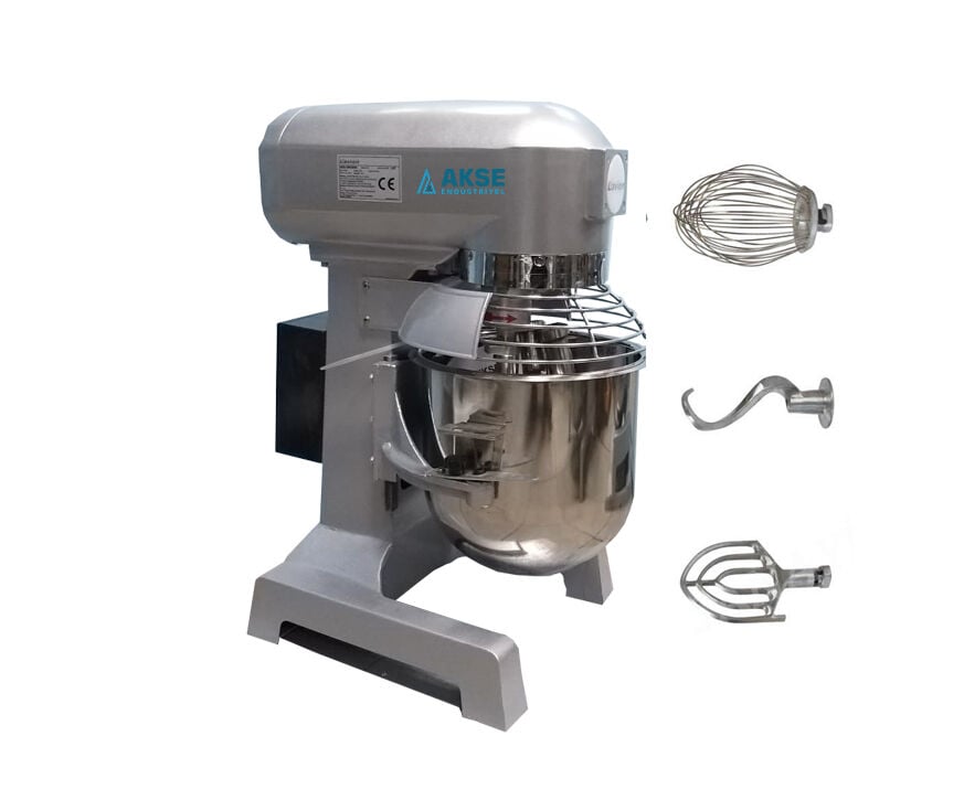 Lavion 10 Litre Planet Mikser 3 Devirli B10