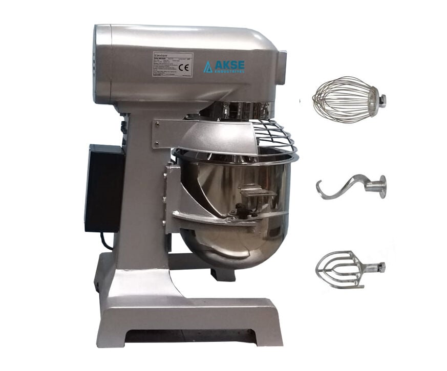 Lavion 10 Litre Planet Mikser 3 Devirli B10