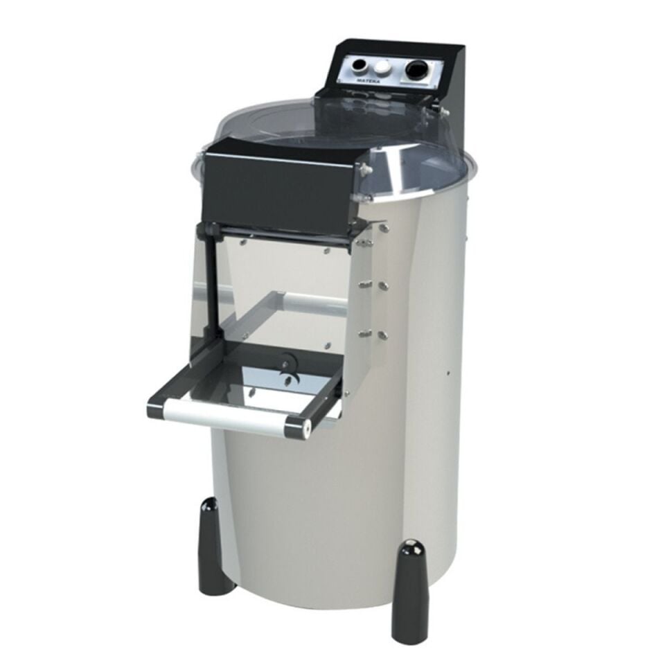 Mateka 20 Kg Patates Soyma Makinesi 220 V