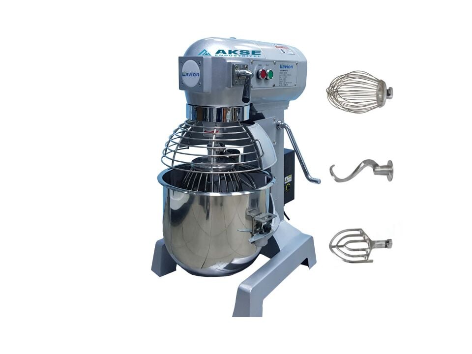 Lavion 20 Litre Planet Mikser 3 Devirli B20