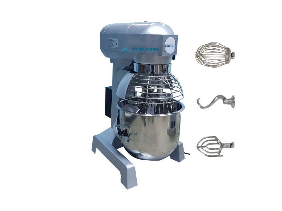 Lavion 20 Litre Planet Mikser 3 Devirli B20