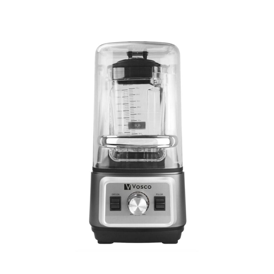 Vosco Kapaklı Ultra Sessiz Bar Blender 2 Litre 1600 W VHS-608