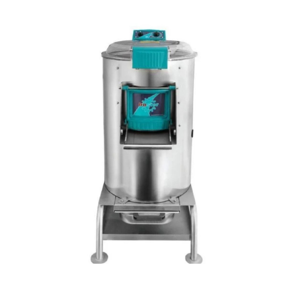 Bosfor UPS-10F Patates Soyma Makinesi Filtreli 10 Kg
