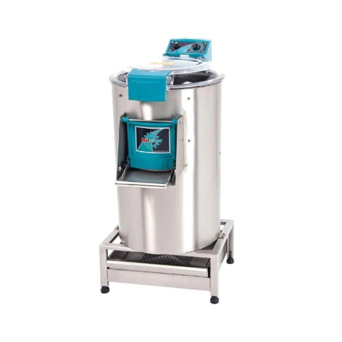 Bosfor UPS-25F Patates Soyma Makinesi Filtreli 25 Kg
