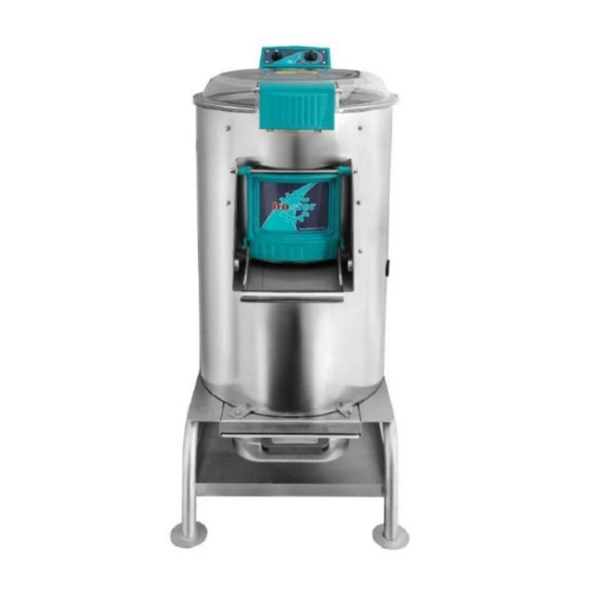 Bosfor UPS-35F Patates Soyma Makinesi Filtreli 35 Kg