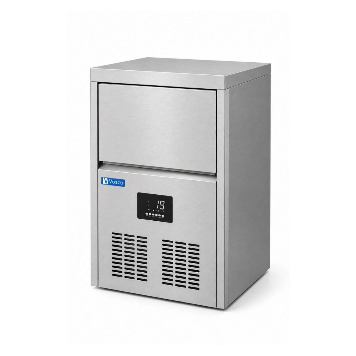 Vosco Küp Buz Makinesi 30 Kg/Gün VSC-30