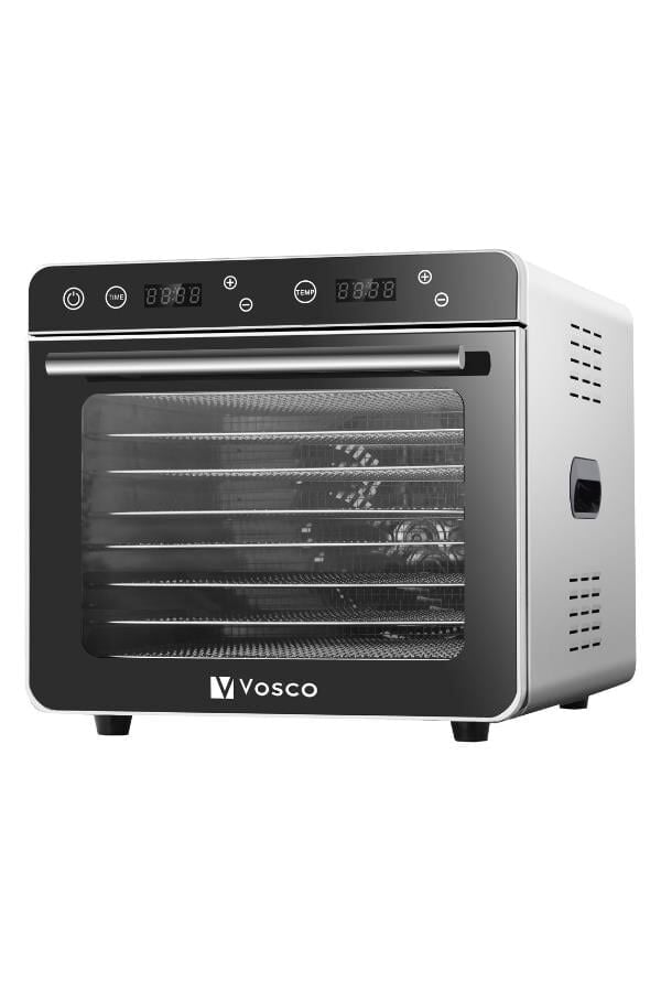 Vosco 8 Tepsili Meyve Ve Sebze Kurutma Makinesi VSS-08C