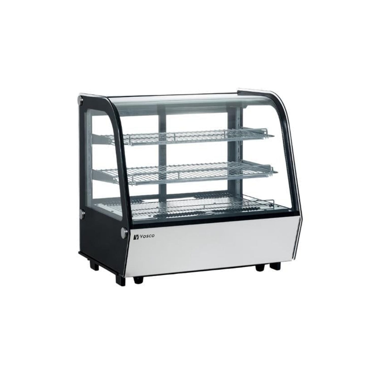 Vosco 120 Litre Soğutmalı Pasta Teşhir Dolabı VFTW-120L