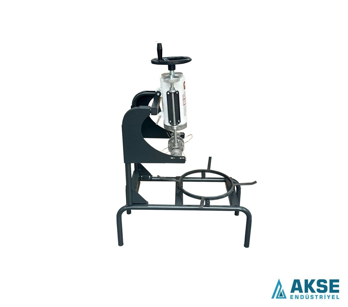 Akse Manuel Mekanik Tulumba Tatlı Makinesi 3-5 Kg
