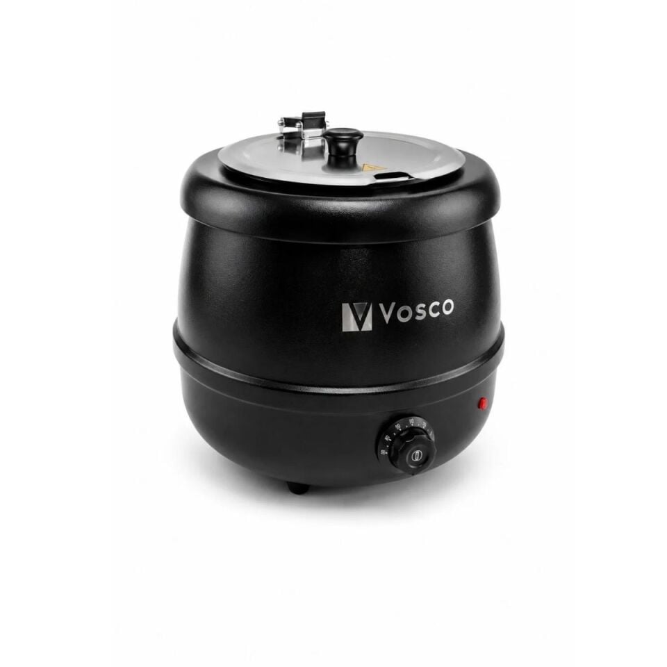 Vosco V-QQ10B Çorba Kazanı 10 Lt