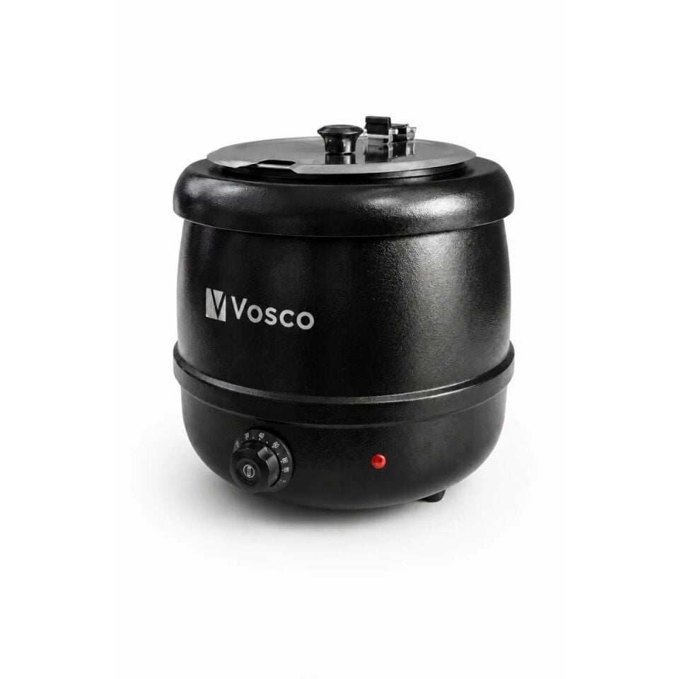 Vosco V-QQ10B Çorba Kazanı 10 Lt
