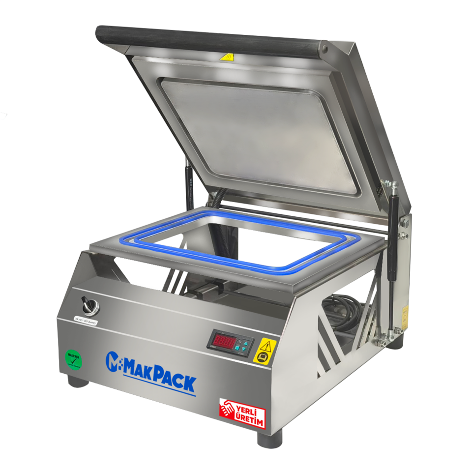 MakPack Mp-420 Küvet Tabak Kapatma Makinesi
