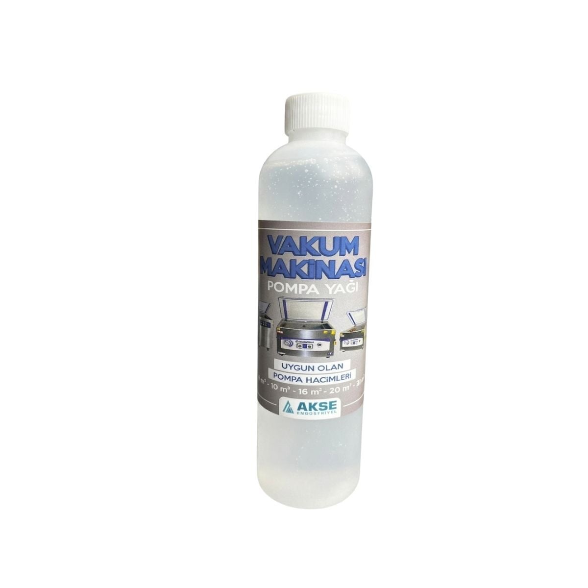 Vakum Makinesi Yağı 300 ML