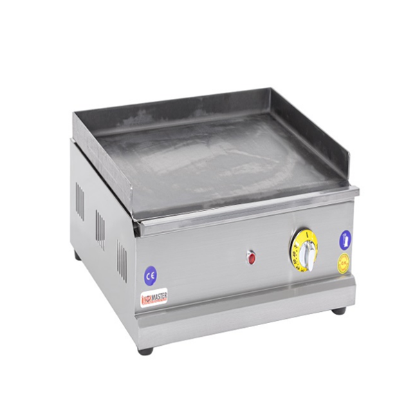 İnoxmaster 50 Cm Pleyt Izgara Elektrikli 50x47x20 Cm