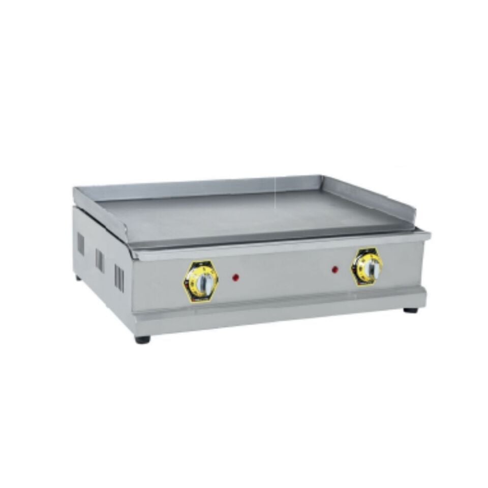 İnoxmaster 70 Cm Pleyt Izgara Elektrikli 70x47x20 Cm