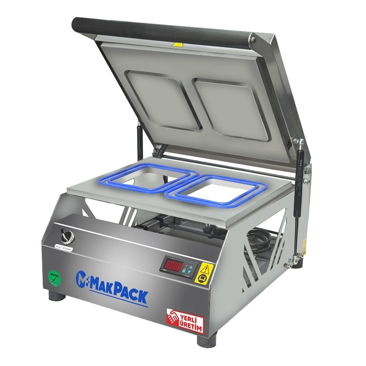 MakPack Mp-420 2 Li Tabak Kapatma Makinesi 190x144 mm